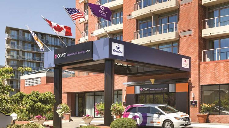 Coast Victoria Hotel & Marina by APA Other