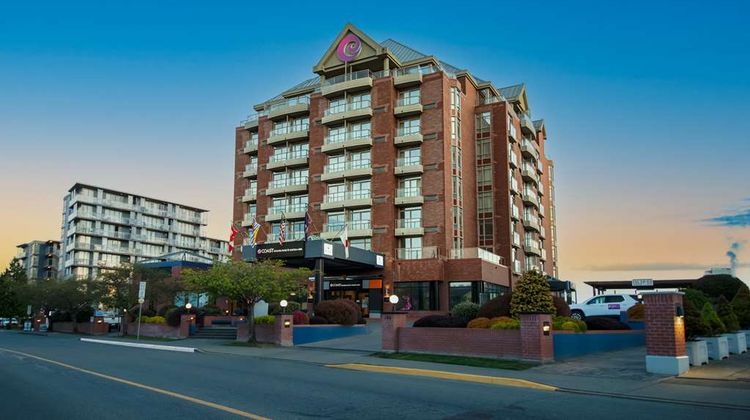 Coast Victoria Hotel & Marina by APA Exterior