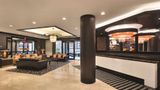 Coast Victoria Hotel & Marina by APA Lobby