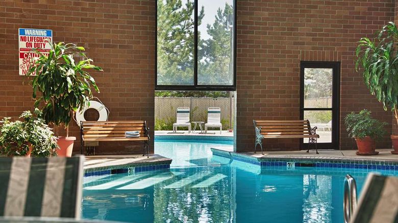 <b>The Coast Wenatchee Center Hotel Pool</b>. Images powered by <a href="https://iceportal.shijigroup.com/" title="IcePortal" target="_blank">IcePortal</a>.