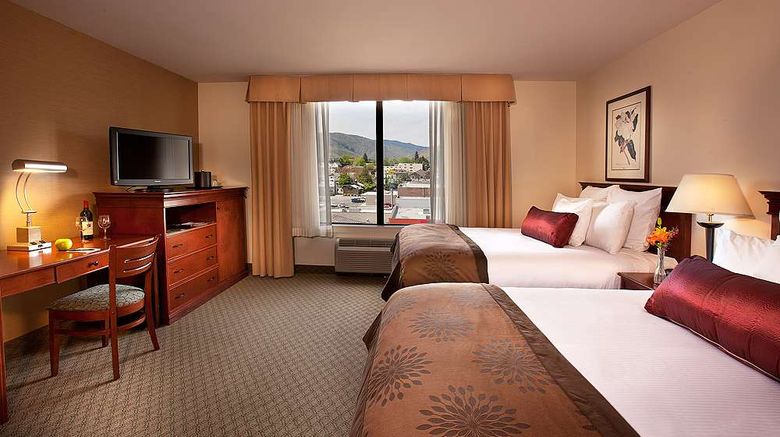 <b>The Coast Wenatchee Center Hotel Room</b>. Images powered by <a href="https://iceportal.shijigroup.com/" title="IcePortal" target="_blank">IcePortal</a>.