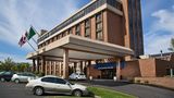 The Coast Wenatchee Center Hotel Exterior