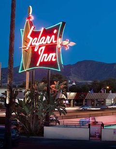 Safari Inn, a Coast Hotel
