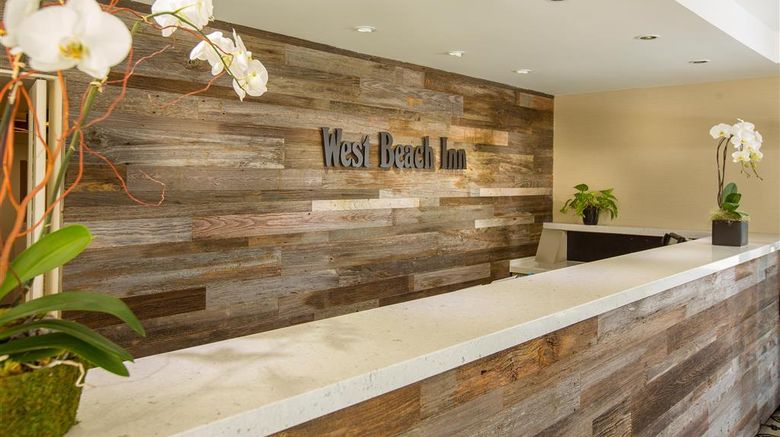 <b>West Beach Inn, a Coast Hotel Lobby</b>. Images powered by <a href="https://iceportal.shijigroup.com/" title="IcePortal" target="_blank">IcePortal</a>.