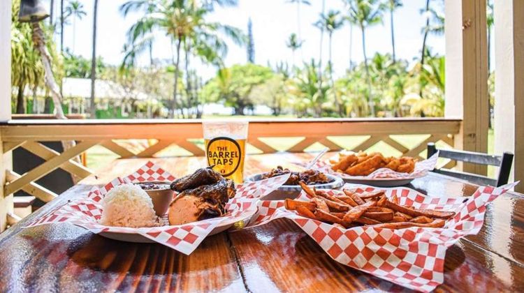 Waimea Plantation Cottages Restaurant