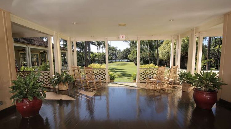 Waimea Plantation Cottages Lobby