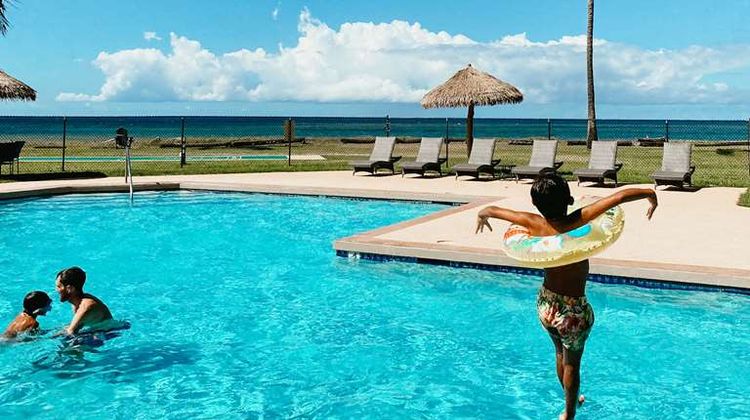 Waimea Plantation Cottages Pool