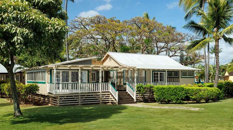 Waimea Plantation Cottages Exterior