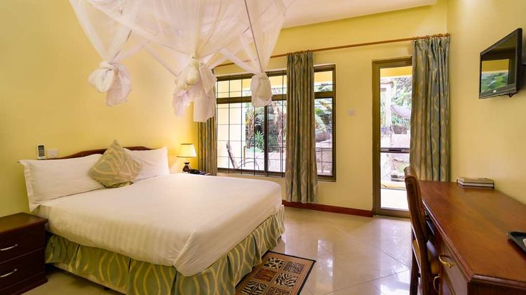 Mvuli Hotel Room
