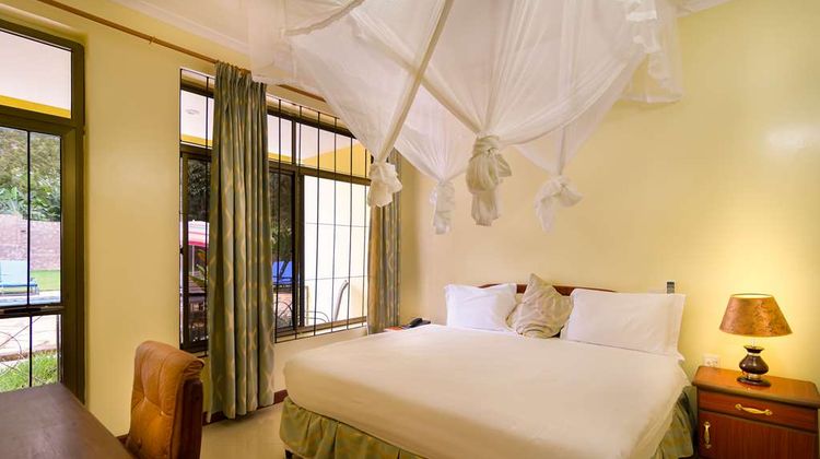 Mvuli Hotel Room