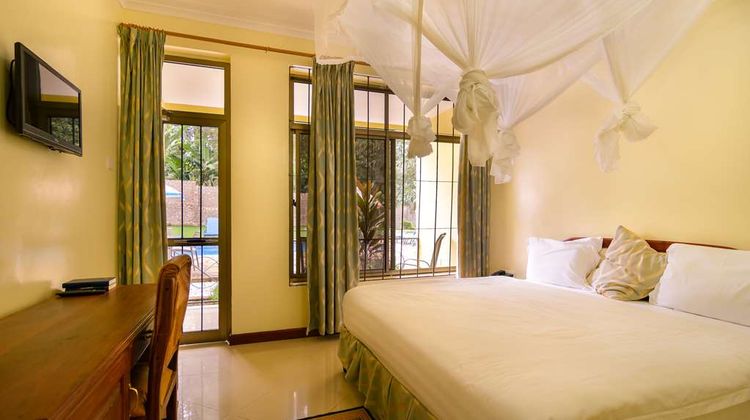 Mvuli Hotel Room
