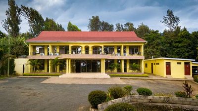 Mvuli Hotel