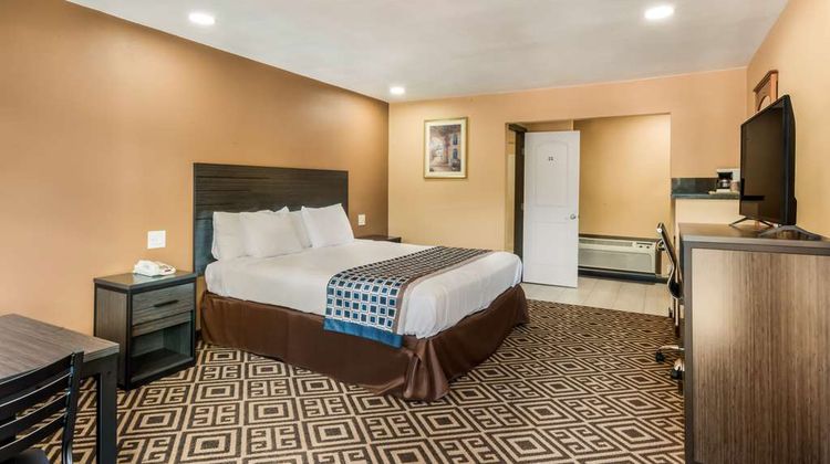 Americas Best Value Inn, Ukiah Room