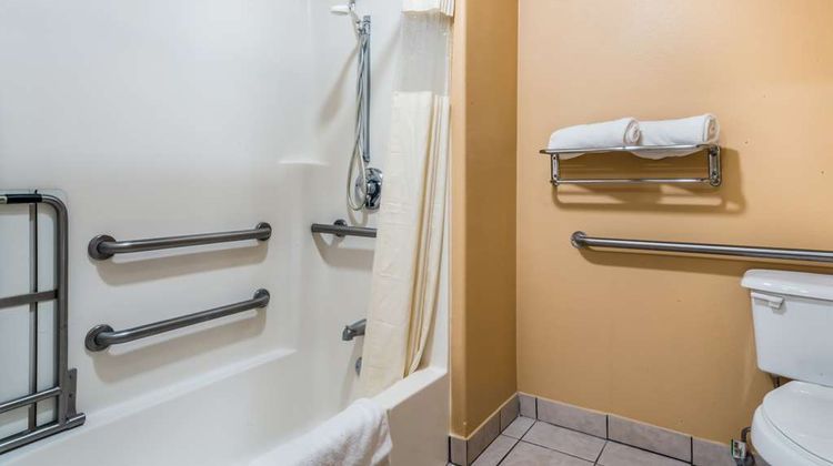 Americas Best Value Inn, Ukiah Room