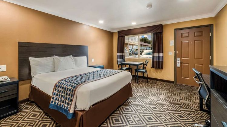 Americas Best Value Inn, Ukiah Room