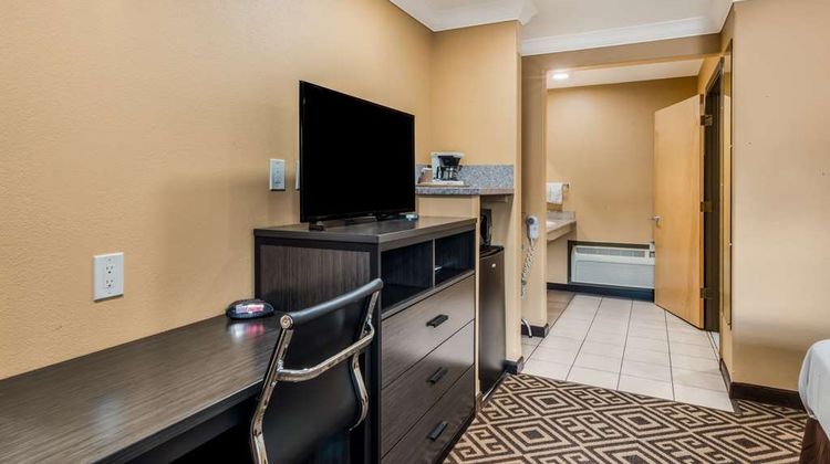 Americas Best Value Inn, Ukiah Room