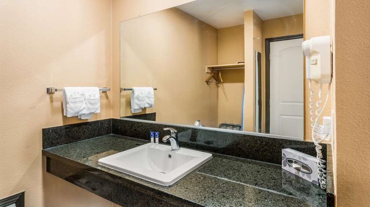 Americas Best Value Inn, Ukiah Room