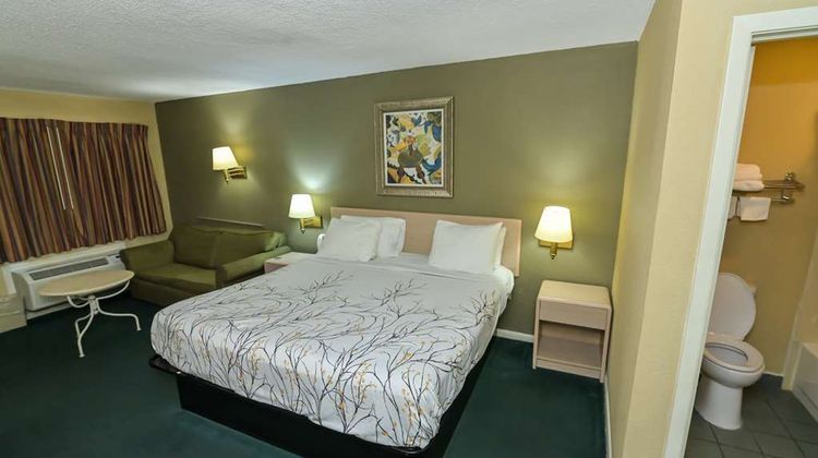 Americas Best Value Inn Meridian Room