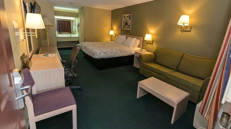 Americas Best Value Inn Meridian Room