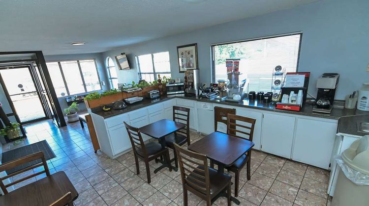 Americas Best Value Inn Meridian Other