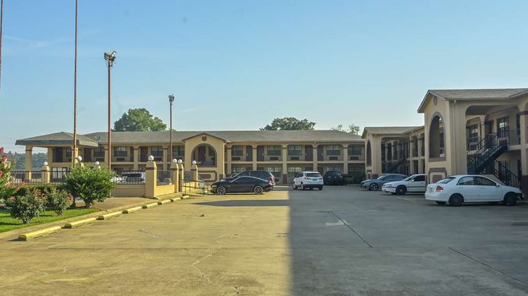 Americas Best Value Inn Meridian Exterior