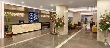 Ramada Resort Kusadasi Lobby