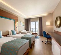 Ramada Resort Kusadasi Room