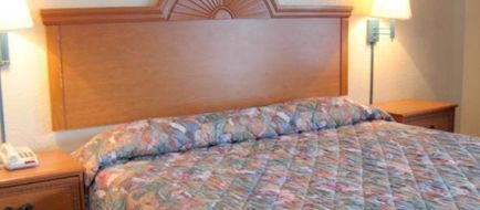 America's Best Inn & Suites Room
