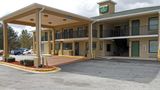America's Best Inn & Suites Exterior
