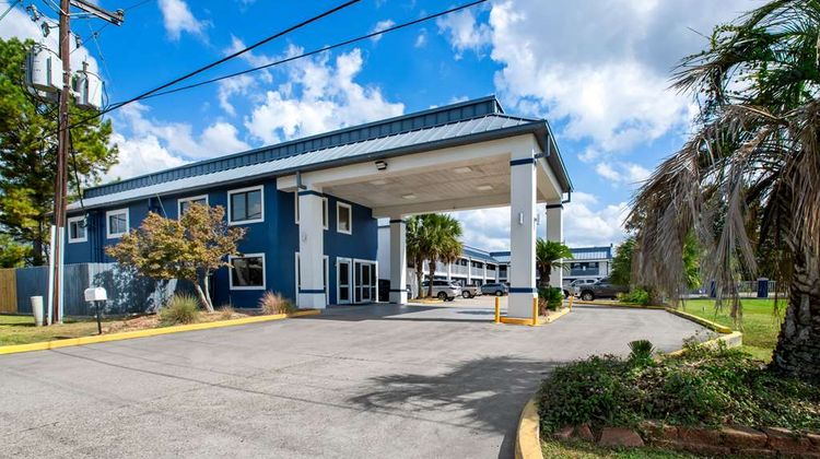 Americas Best Value Inn Gonzales Exterior
