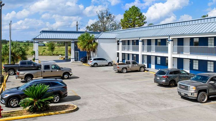 Americas Best Value Inn Gonzales Exterior