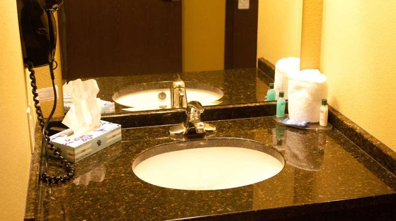 <b>Americas Best Value Inn Big Lake Room</b>. Images powered by <a href="https://iceportal.shijigroup.com/" title="IcePortal" target="_blank">IcePortal</a>.