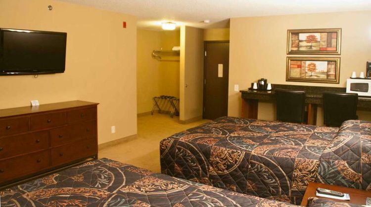 Americas Best Value Inn Big Lake Room
