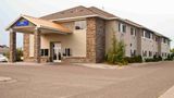 Americas Best Value Inn Big Lake Exterior