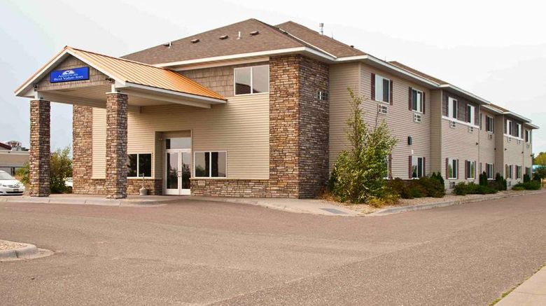 Americas Best Value Inn Big Lake Exterior. Images powered by <a href="https://iceportal.shijigroup.com" target="_blank" rel="noopener">Ice Portal</a>.