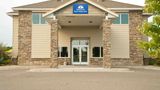 Americas Best Value Inn Big Lake Exterior