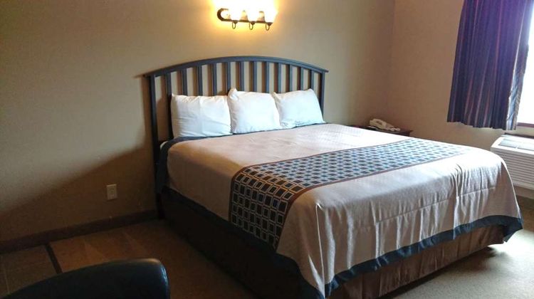 Americas Best Value Inn Big Lake Room