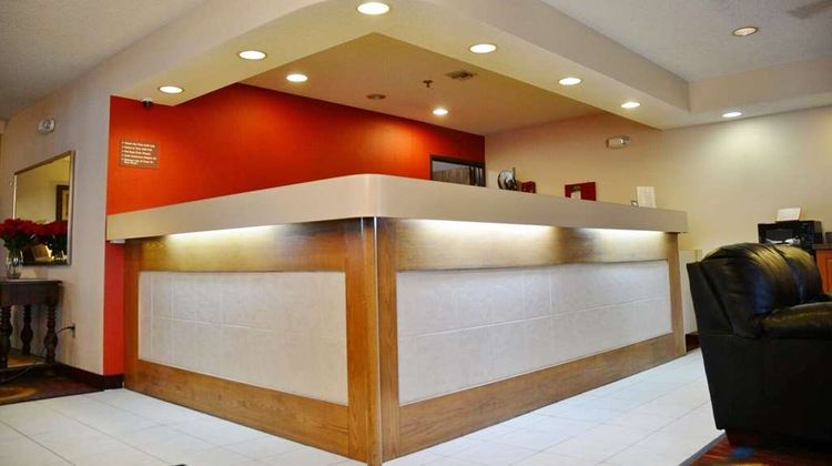 Country Hearth Inn & Suites - Kenton Lobby