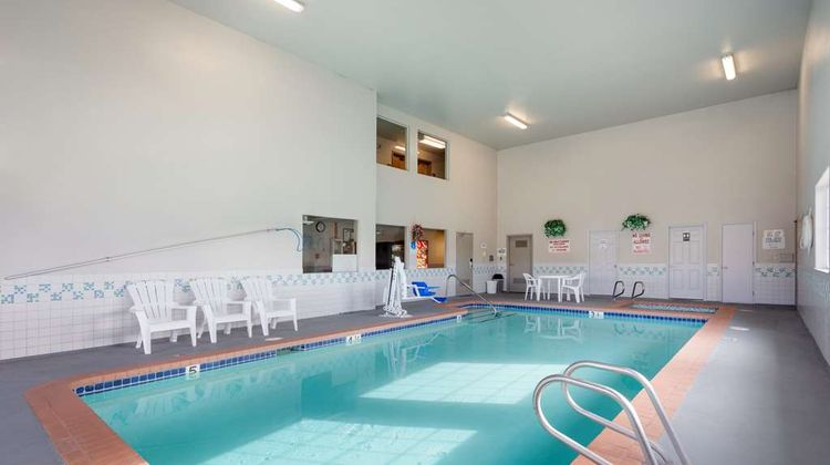 Americas Best Value Inn Burns Pool