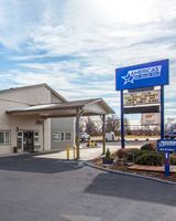 Americas Best Value Inn Burns