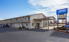 Americas Best Value Inn Burns