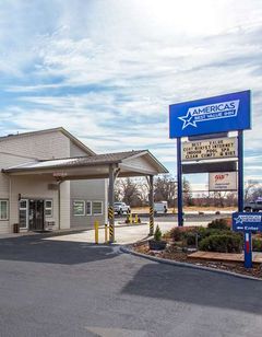 Americas Best Value Inn Burns
