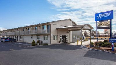 Americas Best Value Inn Burns