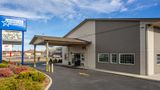 <b>Americas Best Value Inn Burns Exterior</b>. Images powered by <a href="https://iceportal.shijigroup.com/" title="IcePortal" target="_blank">IcePortal</a>.