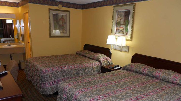 America's Best Inn Beaufort Room