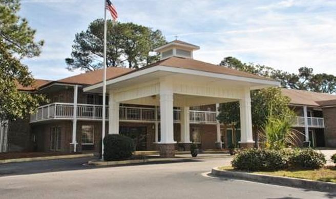 America's Best Inn Beaufort Exterior