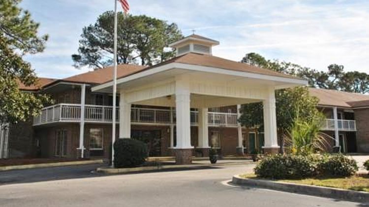 America's Best Inn Beaufort Exterior