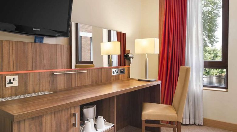 <b>Ramada Hounslow - Heathrow East Room</b>. Images powered by <a href="https://iceportal.shijigroup.com/" title="IcePortal" target="_blank">IcePortal</a>.
