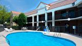 Super 8 Huntersville/Charlotte Area Pool
