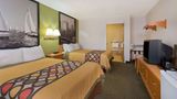 Super 8 Huntersville/Charlotte Area Room